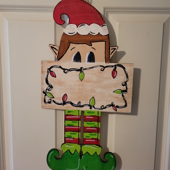 Door Hangers - Picture 1 of 3